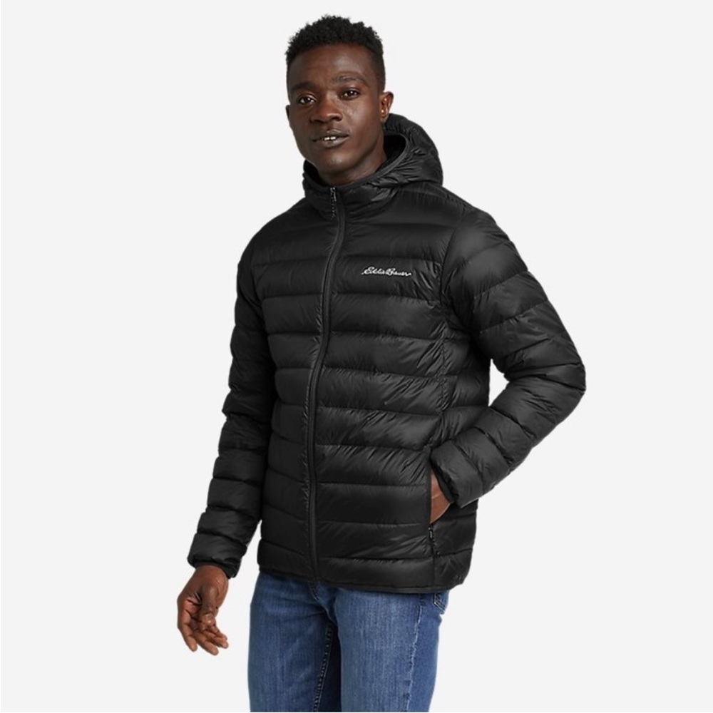 Eddie Bauer - Cirruslite Down Hooded Jacket